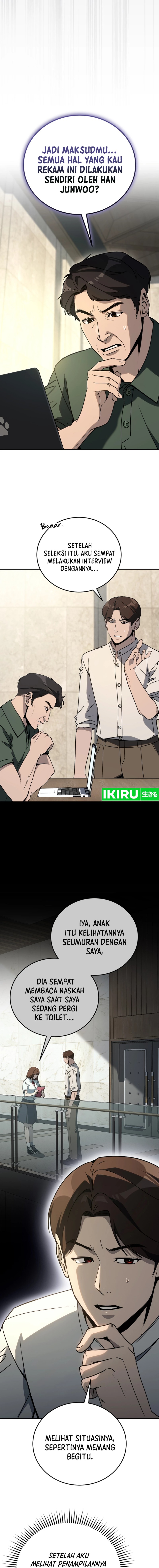 A Thousand Faces Chapter 23 Gambar 4