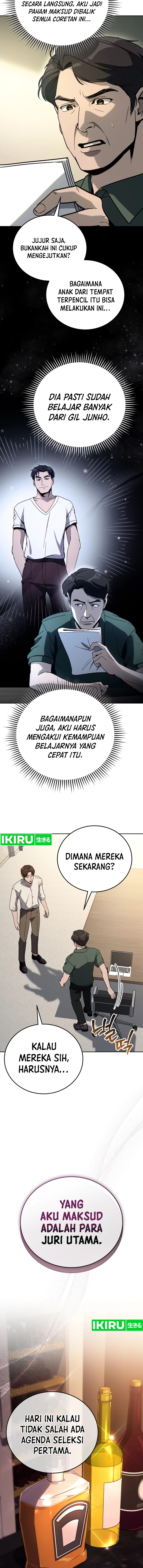 A Thousand Faces Chapter 23 Gambar 5