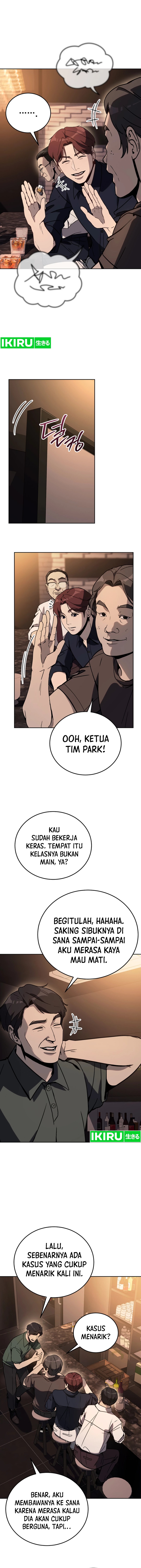 A Thousand Faces Chapter 23 Gambar 7