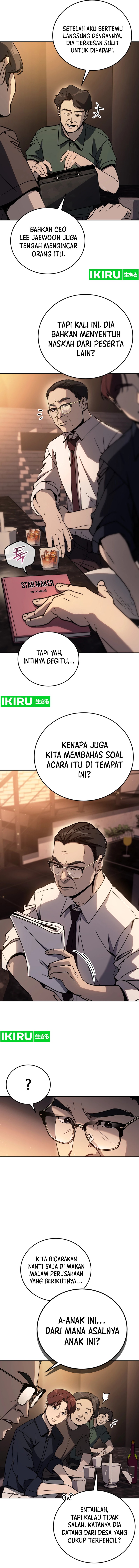A Thousand Faces Chapter 23 Gambar 8