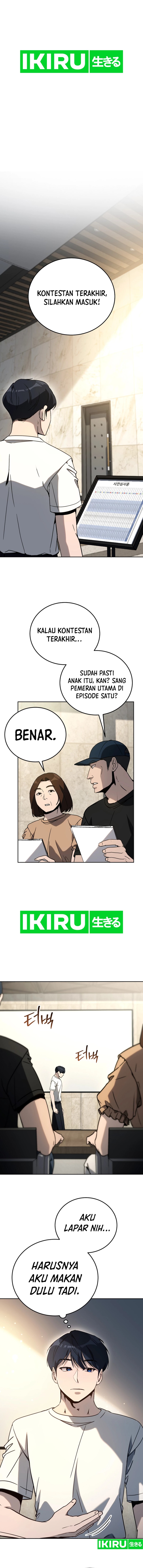 A Thousand Faces Chapter 23 Gambar 10