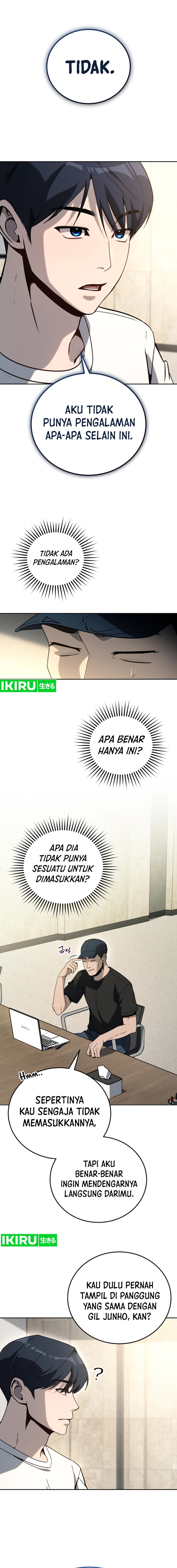 A Thousand Faces Chapter 23 Gambar 12