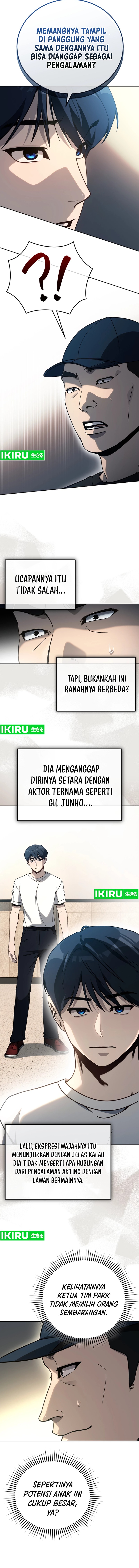 A Thousand Faces Chapter 23 Gambar 13