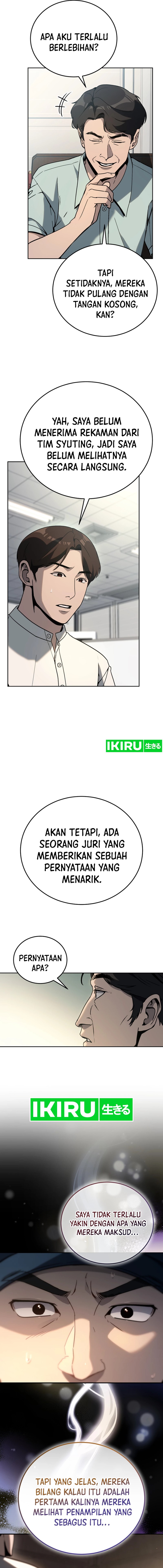 A Thousand Faces Chapter 23 Gambar 15