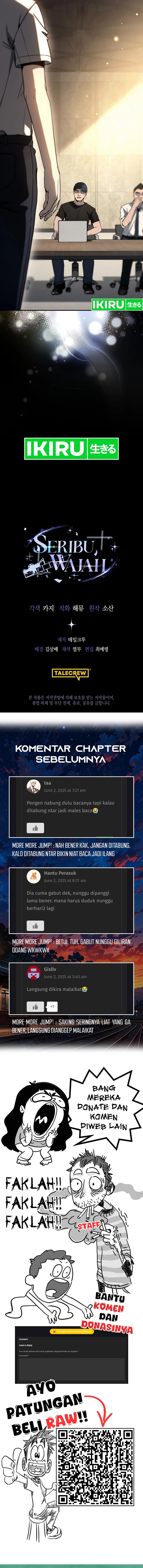 A Thousand Faces Chapter 23 Gambar 16