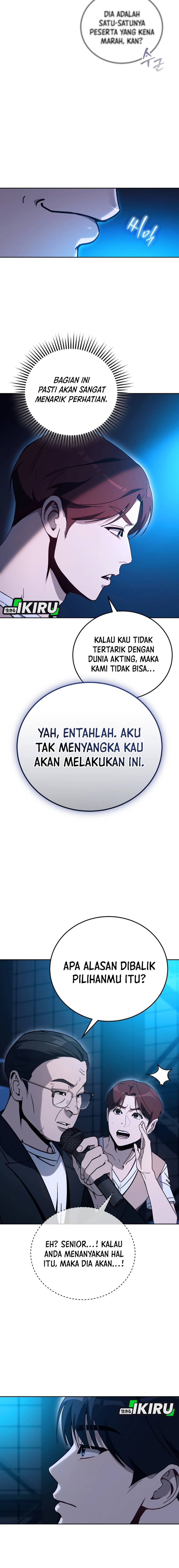 A Thousand Faces Chapter 25 Gambar 16
