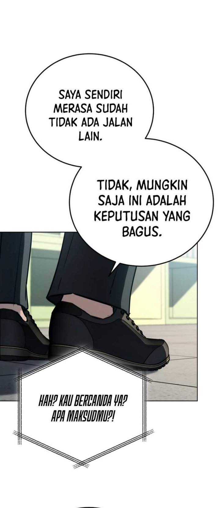 A Thousand Faces Chapter 29 Gambar 3