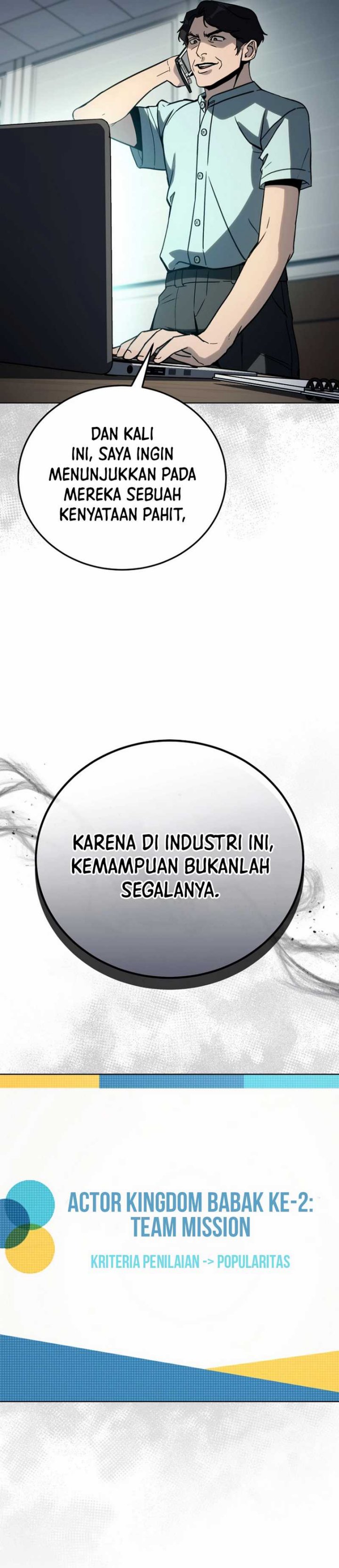 A Thousand Faces Chapter 29 Gambar 6