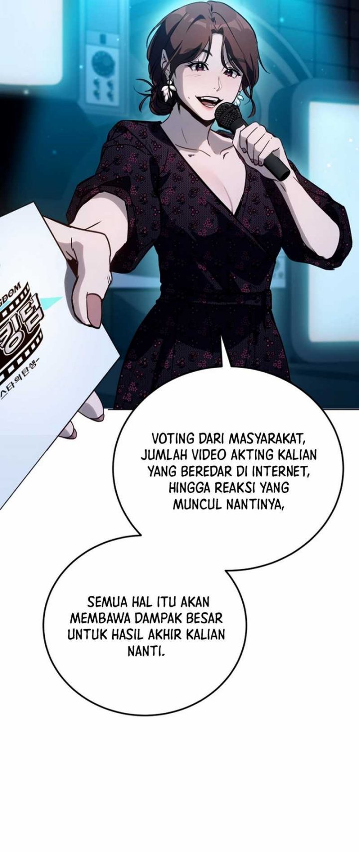 A Thousand Faces Chapter 29 Gambar 10