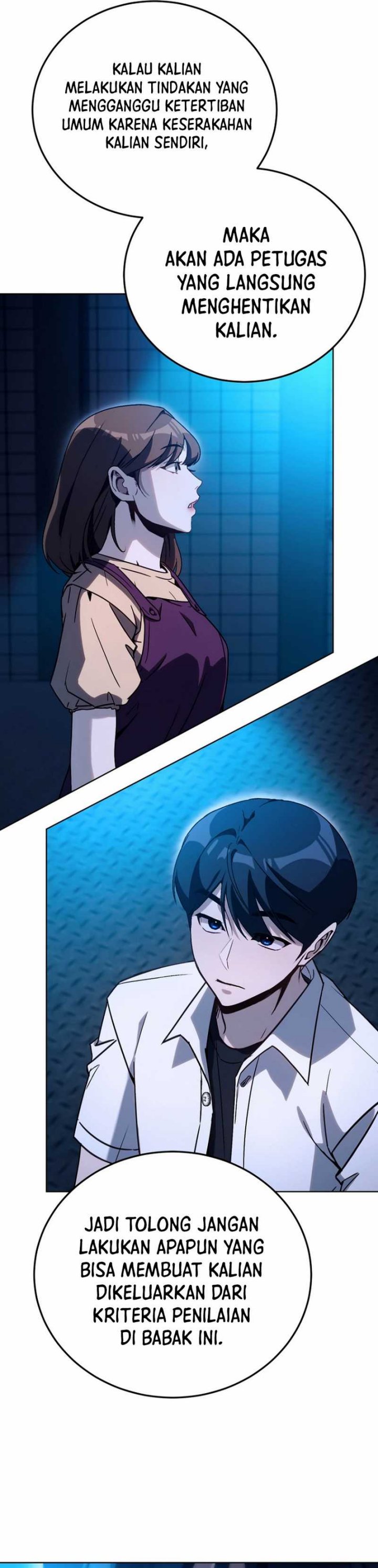 A Thousand Faces Chapter 29 Gambar 11