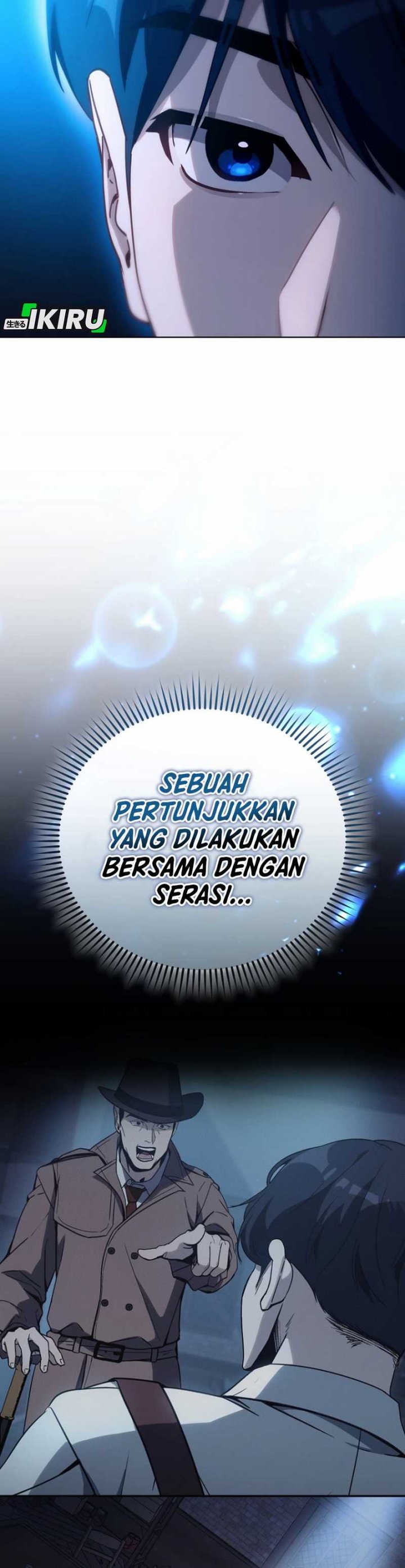 A Thousand Faces Chapter 29 Gambar 12
