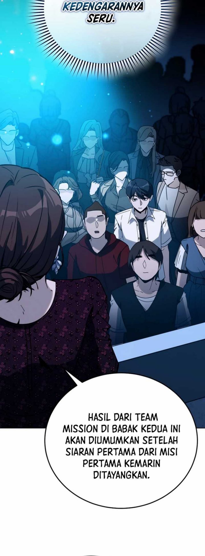 A Thousand Faces Chapter 29 Gambar 14
