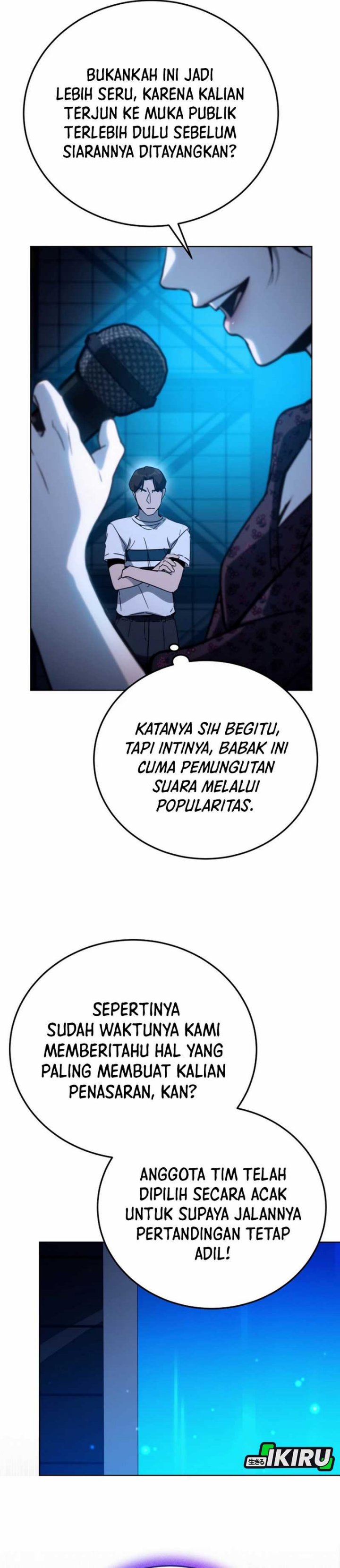 A Thousand Faces Chapter 29 Gambar 15