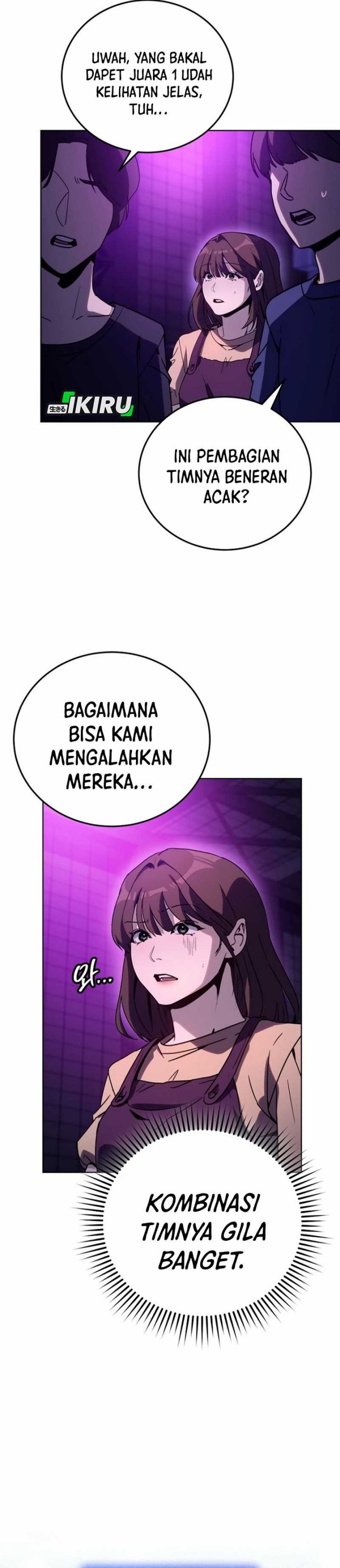 A Thousand Faces Chapter 29 Gambar 17