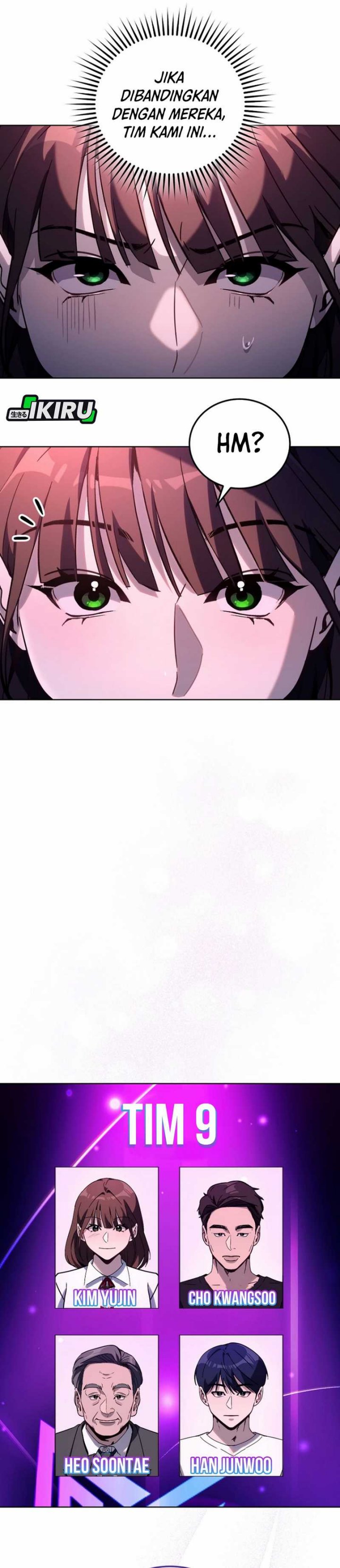 A Thousand Faces Chapter 29 Gambar 19