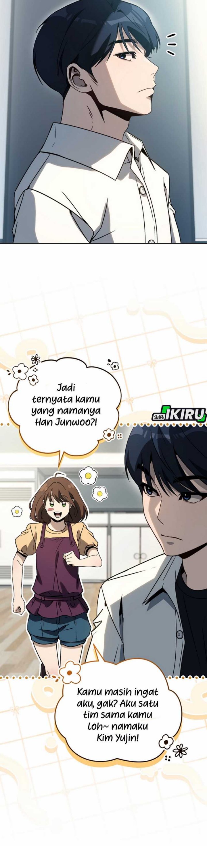 A Thousand Faces Chapter 29 Gambar 22