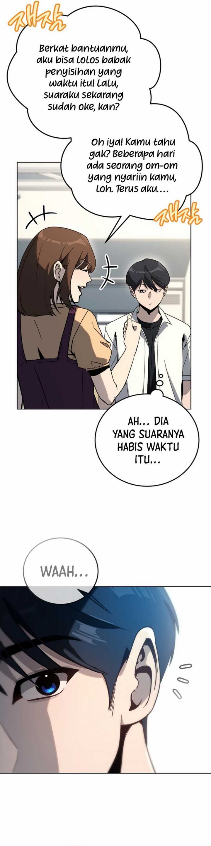 A Thousand Faces Chapter 29 Gambar 23