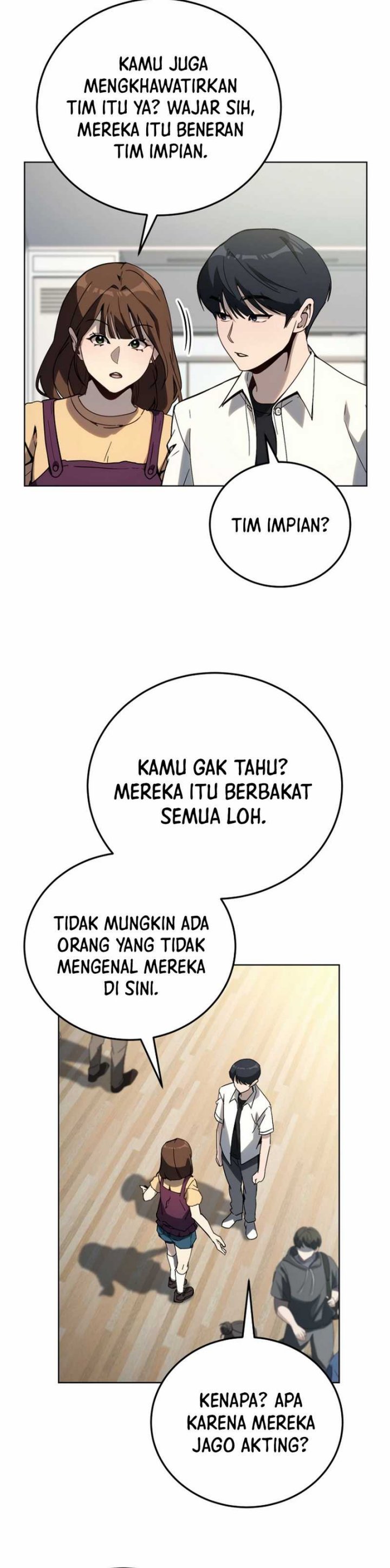 A Thousand Faces Chapter 29 Gambar 25
