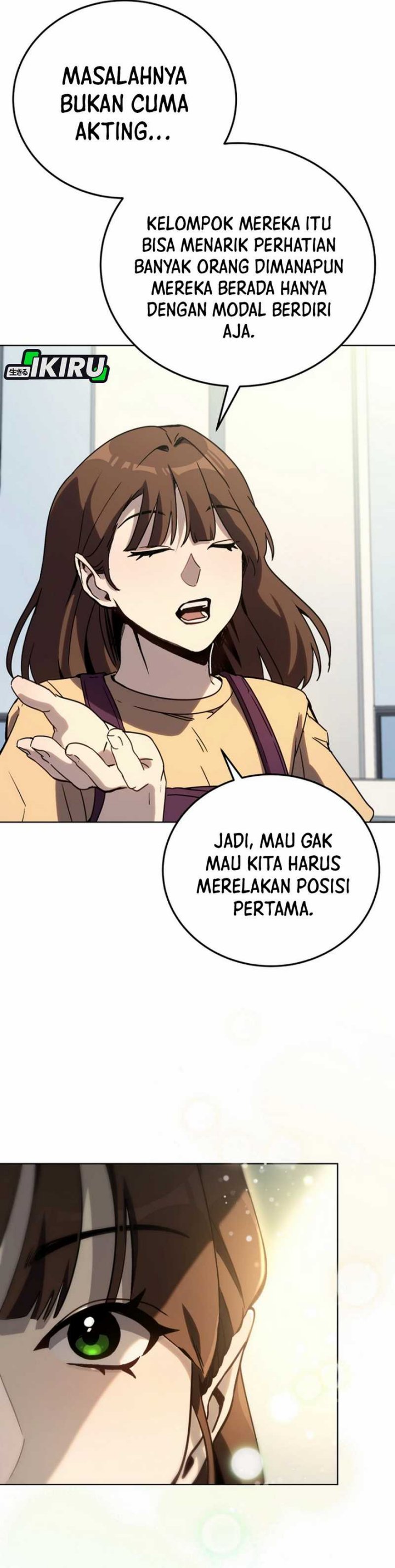 A Thousand Faces Chapter 29 Gambar 26