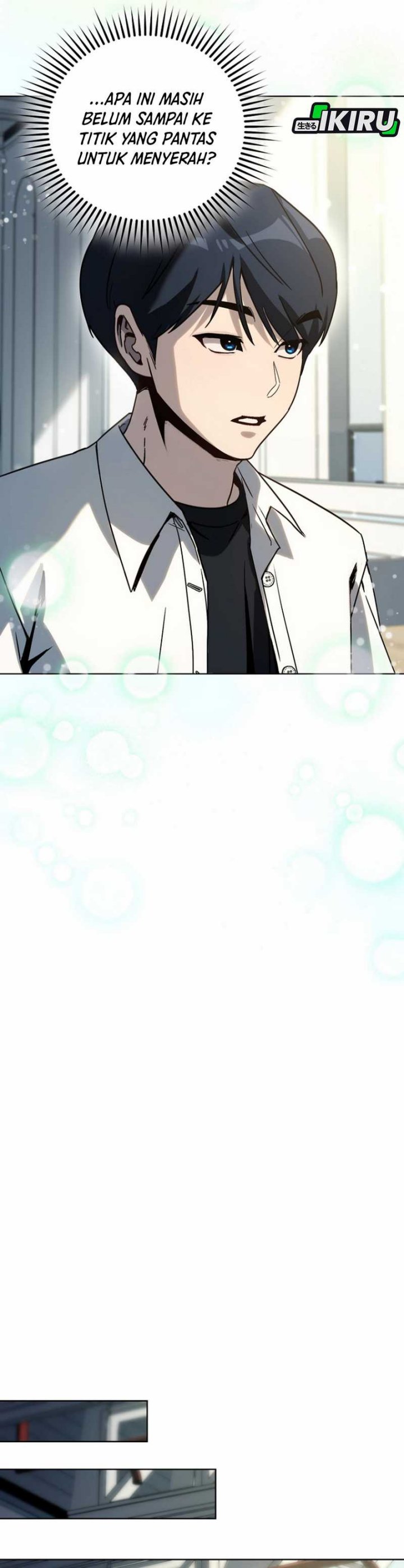 A Thousand Faces Chapter 29 Gambar 27