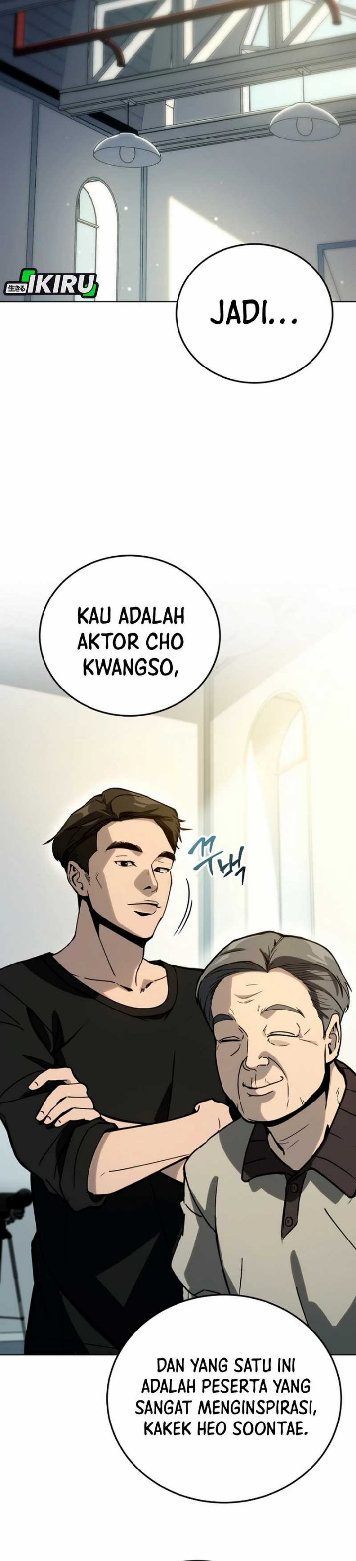 A Thousand Faces Chapter 29 Gambar 28