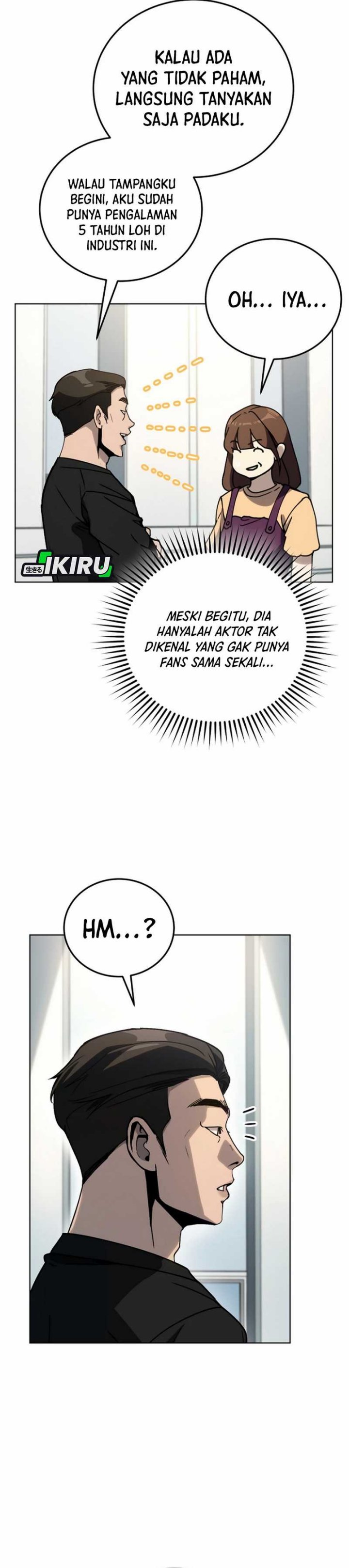 A Thousand Faces Chapter 29 Gambar 29
