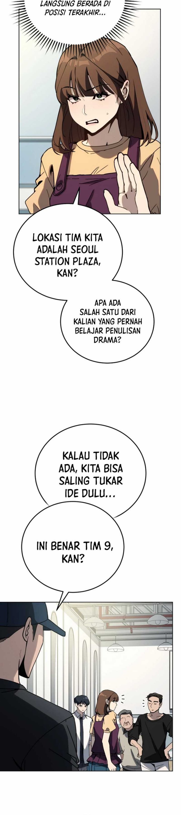 A Thousand Faces Chapter 29 Gambar 32
