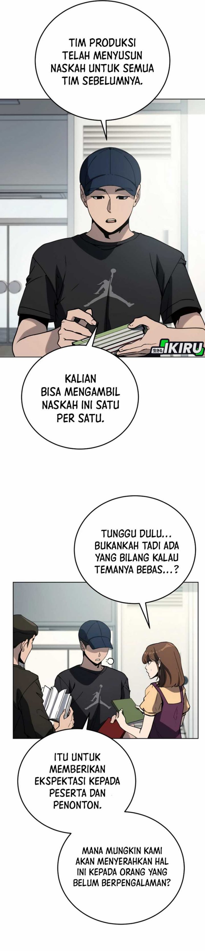 A Thousand Faces Chapter 29 Gambar 33