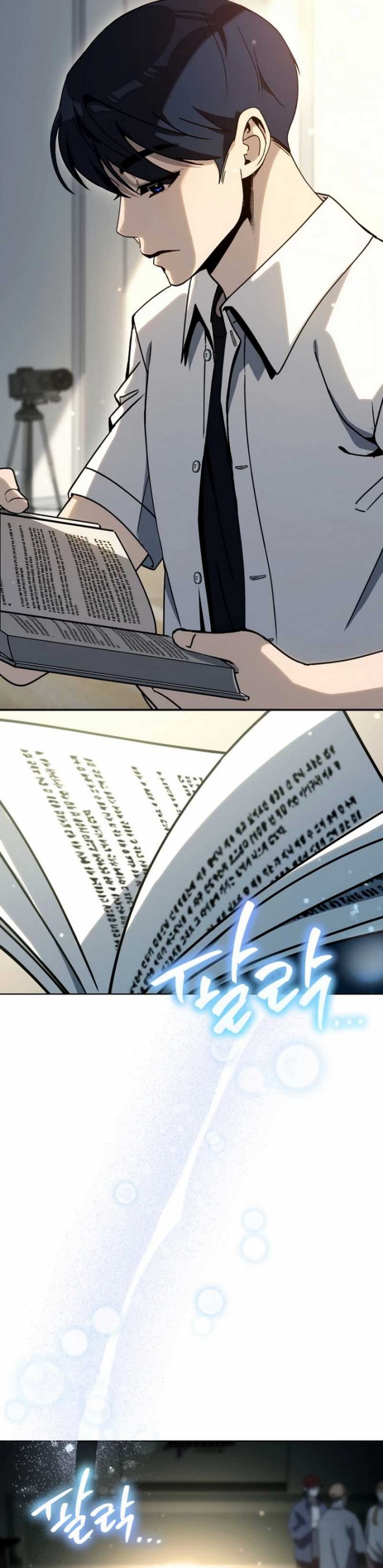 A Thousand Faces Chapter 29 Gambar 37