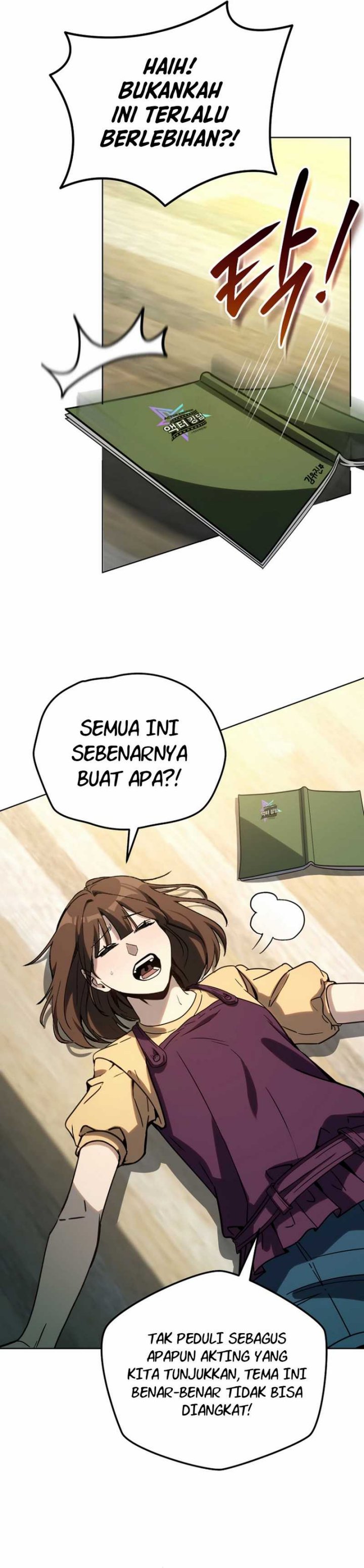 A Thousand Faces Chapter 29 Gambar 39