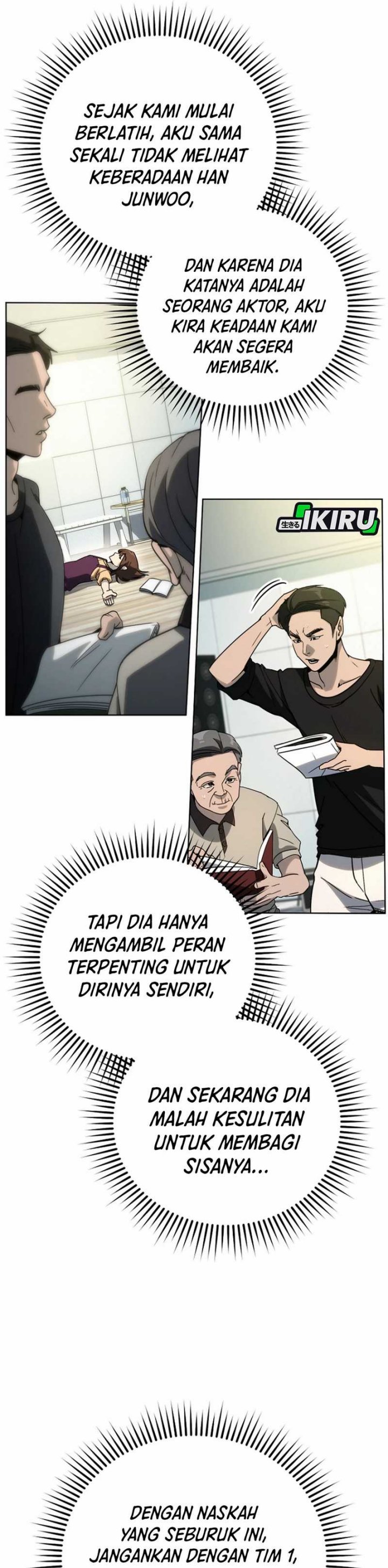 A Thousand Faces Chapter 29 Gambar 40