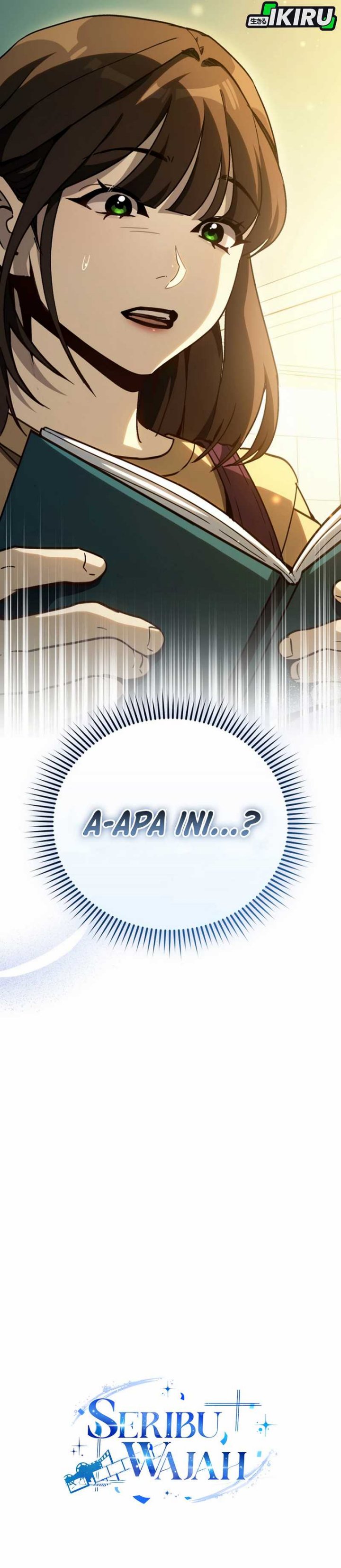 A Thousand Faces Chapter 29 Gambar 43