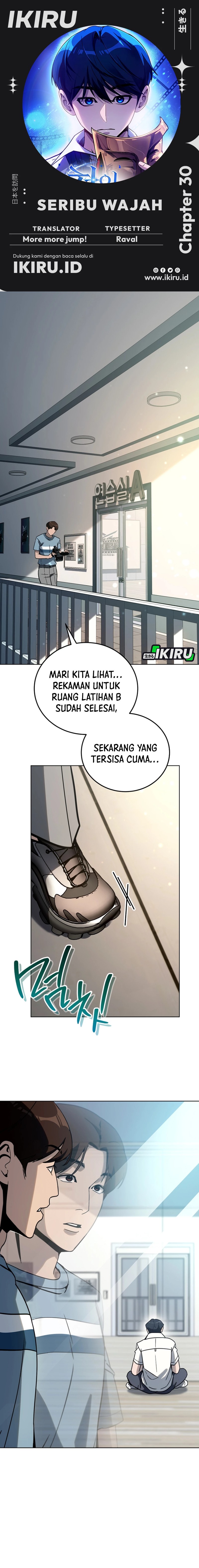 A Thousand Faces Chapter 30 Gambar 1