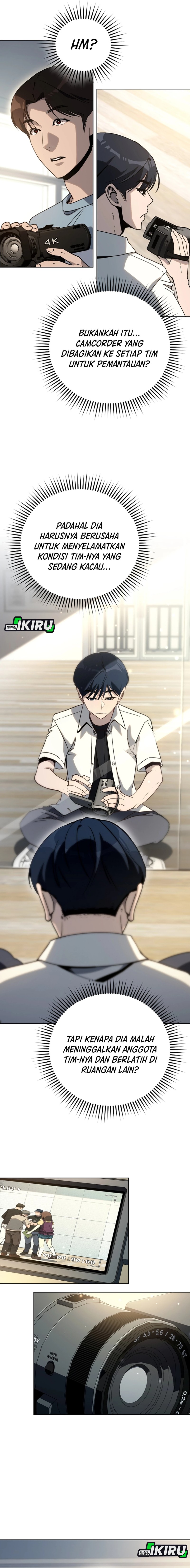 A Thousand Faces Chapter 30 Gambar 2