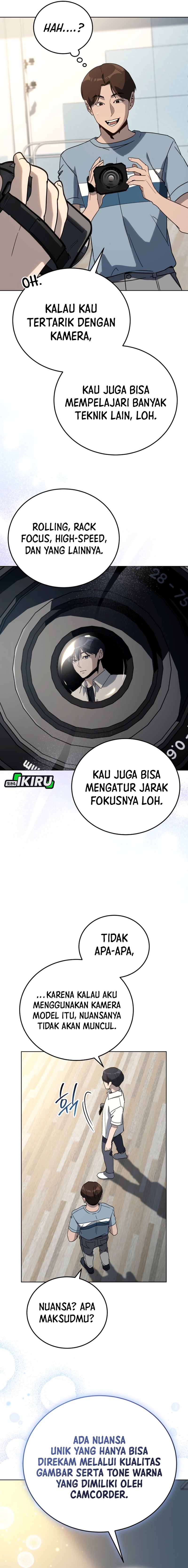 A Thousand Faces Chapter 30 Gambar 5