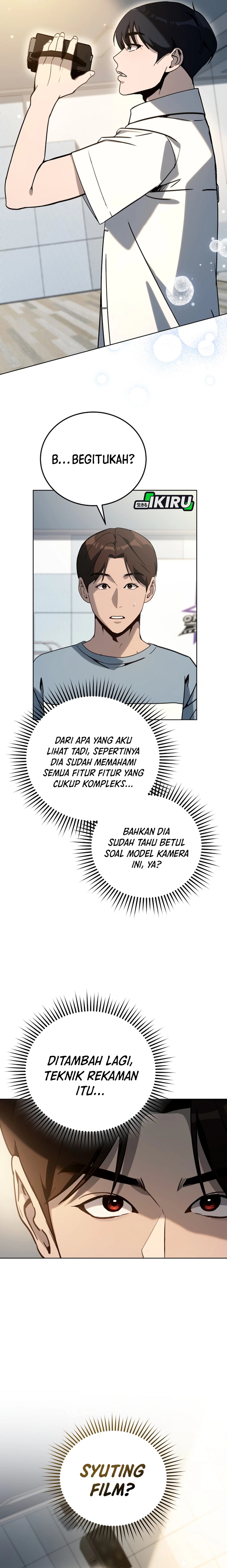 A Thousand Faces Chapter 30 Gambar 6