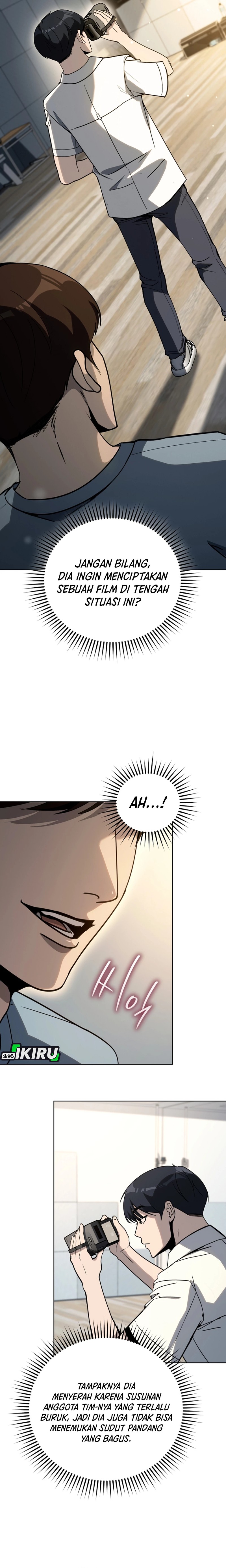 A Thousand Faces Chapter 30 Gambar 7