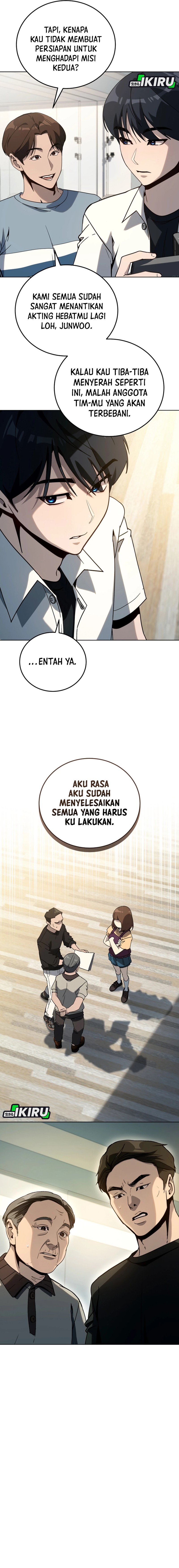 A Thousand Faces Chapter 30 Gambar 8