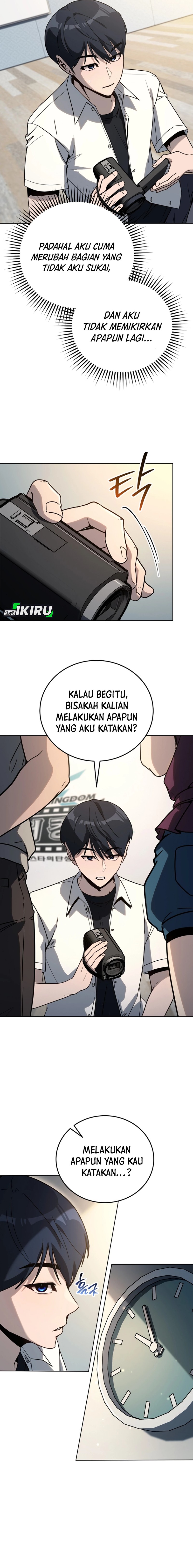 A Thousand Faces Chapter 30 Gambar 10