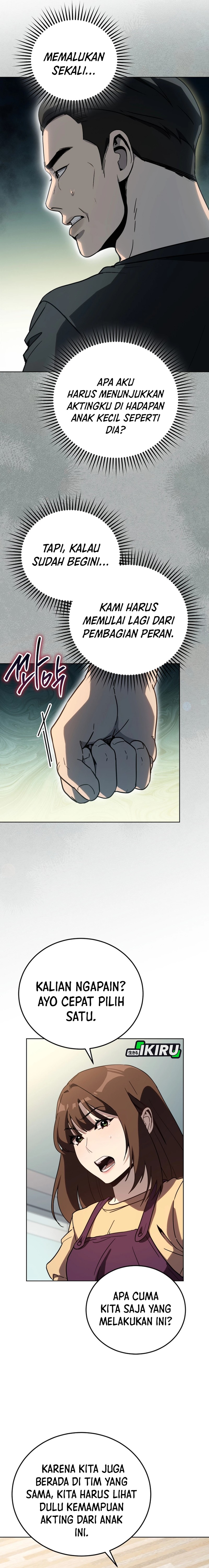 A Thousand Faces Chapter 30 Gambar 12