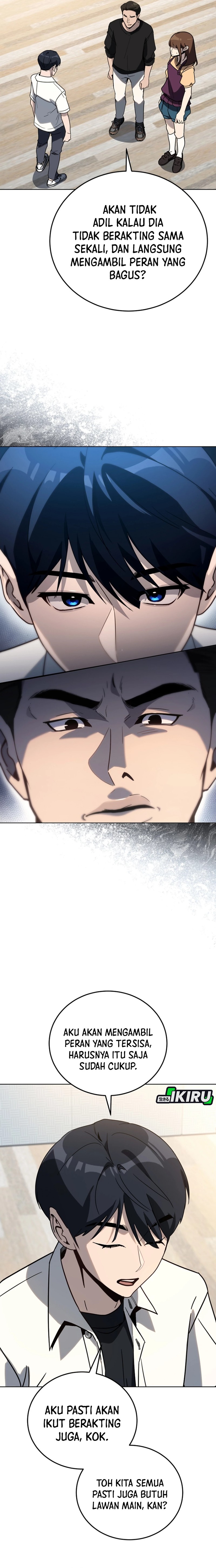 A Thousand Faces Chapter 30 Gambar 13