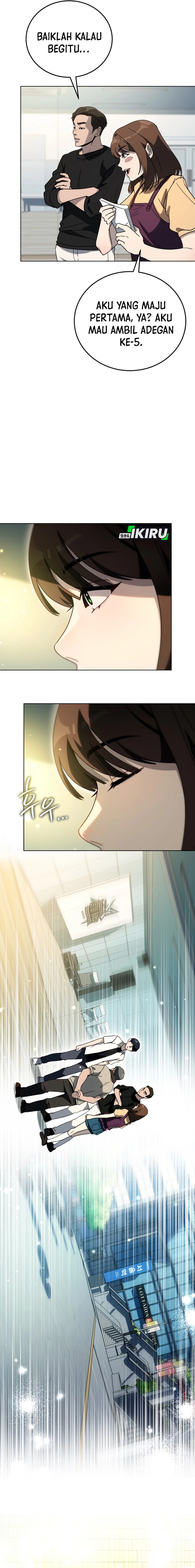 A Thousand Faces Chapter 30 Gambar 14