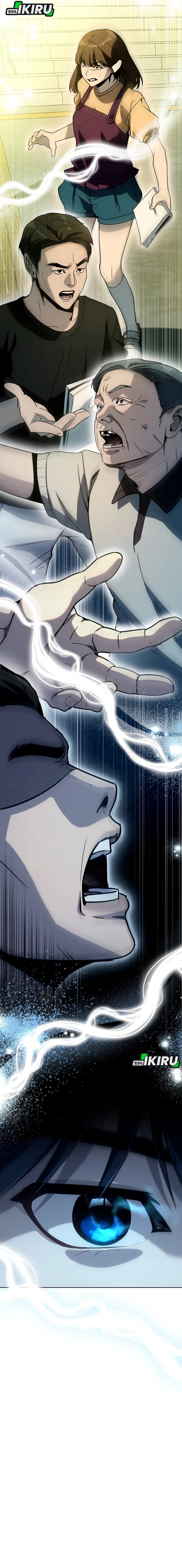 A Thousand Faces Chapter 30 Gambar 15