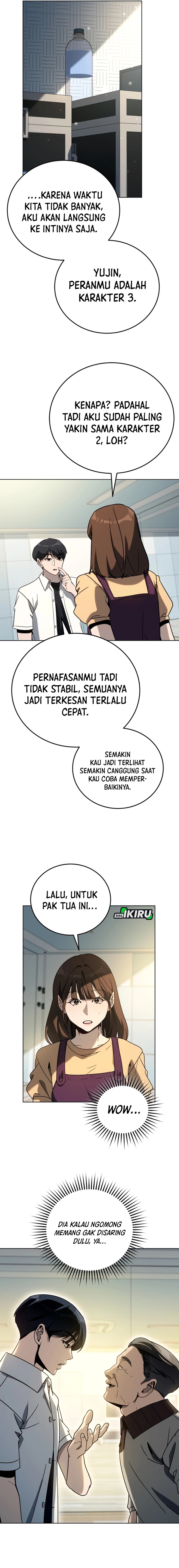 A Thousand Faces Chapter 30 Gambar 16