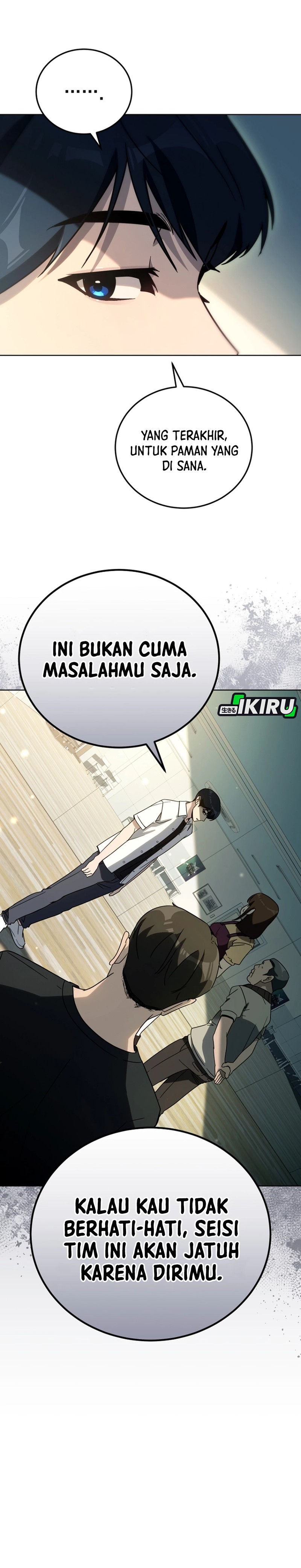 A Thousand Faces Chapter 30 Gambar 17