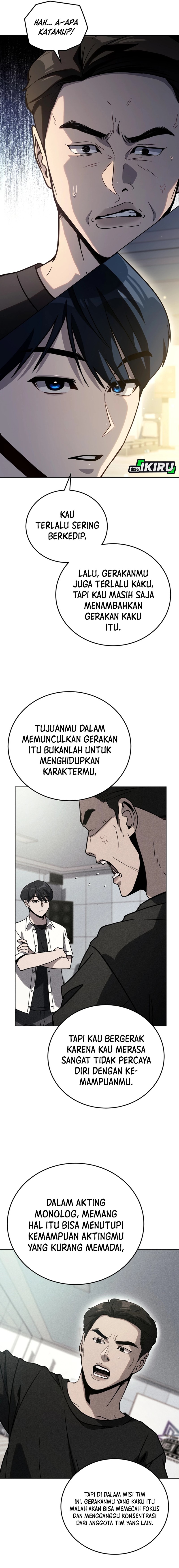 A Thousand Faces Chapter 30 Gambar 18