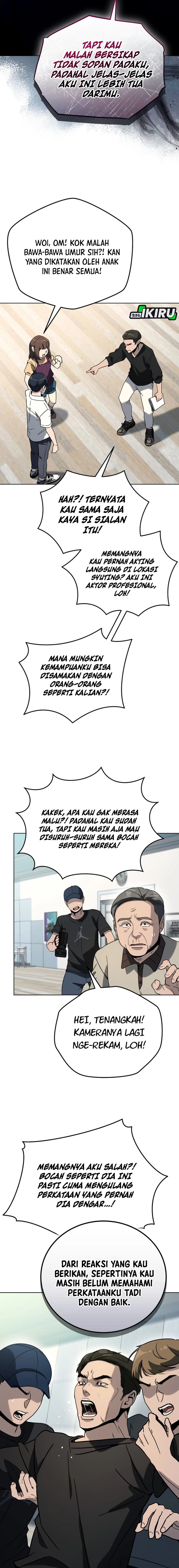 A Thousand Faces Chapter 30 Gambar 20