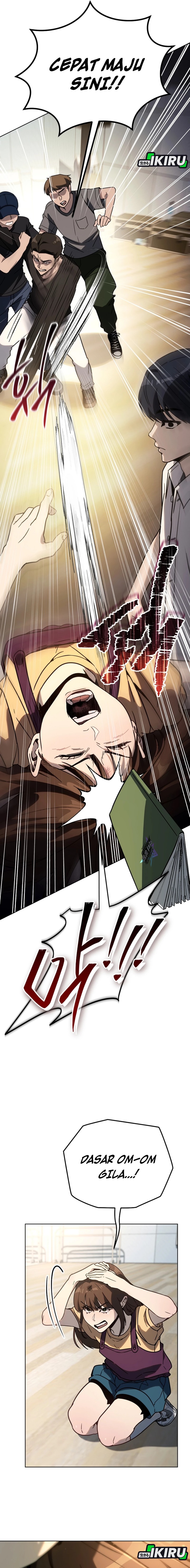 A Thousand Faces Chapter 30 Gambar 22