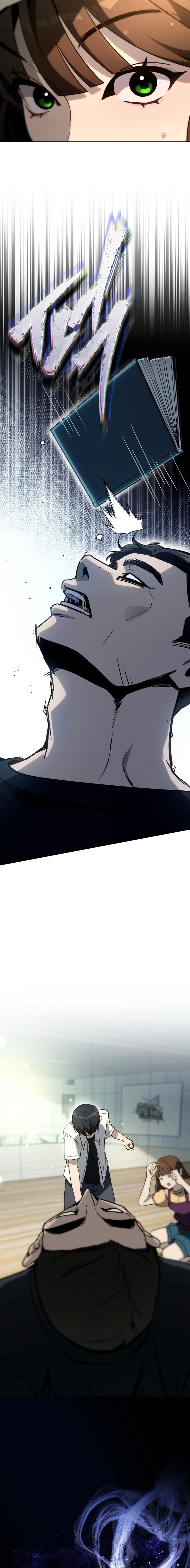 A Thousand Faces Chapter 30 Gambar 23