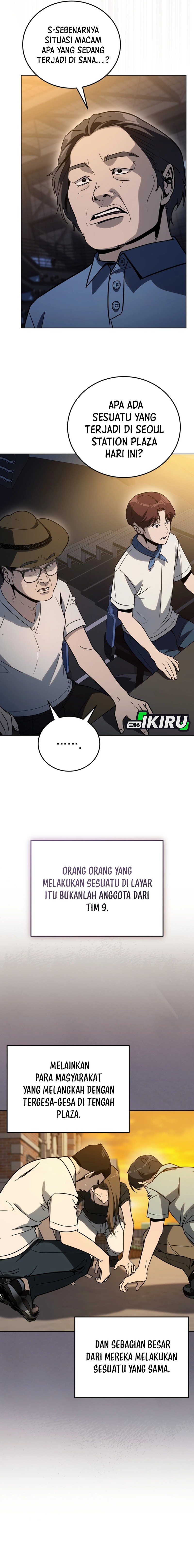 A Thousand Faces Chapter 34 Gambar 2